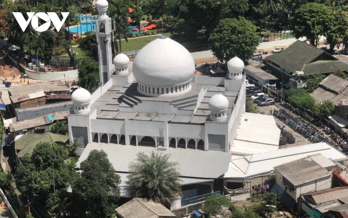 Indonesia nối lại các cuộc hành hương Umrah tới Thánh địa Mecca